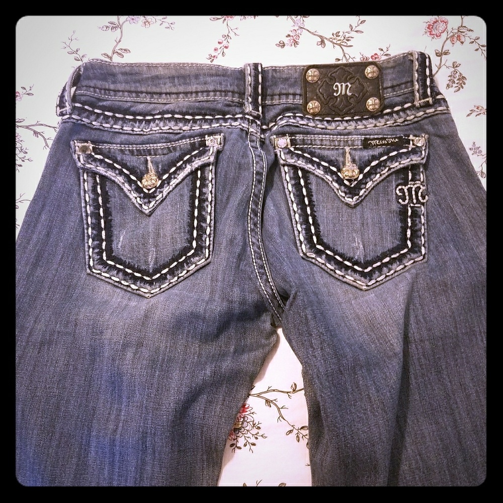 Women's Miss Me Jeans